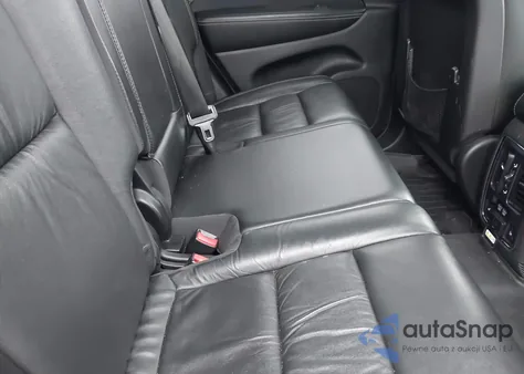 2014 Jeep Grand Cherokee Limited из США, поврежденный, VIN 1C4RJFBT2EC123920